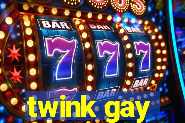 twink gay