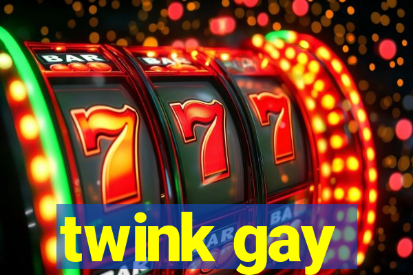 twink gay