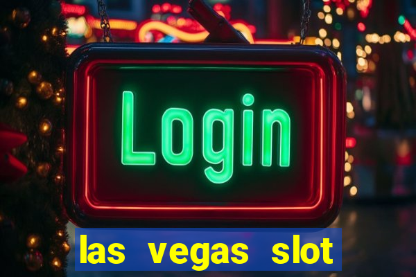 las vegas slot machines free