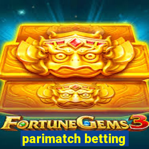 parimatch betting