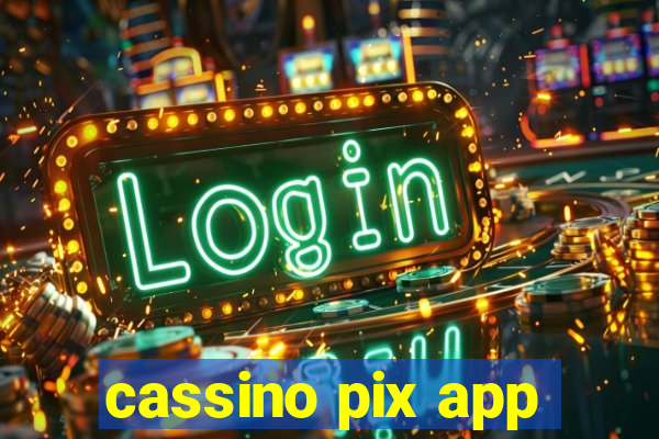 cassino pix app