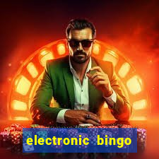 electronic bingo near me