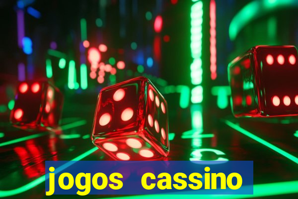 jogos cassino online grátis