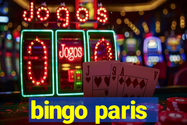 bingo paris