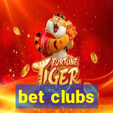 bet clubs