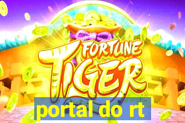 portal do rt