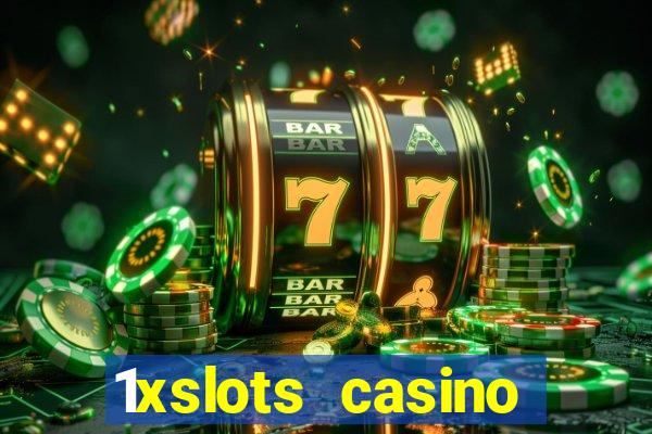 1xslots casino официальный сайт