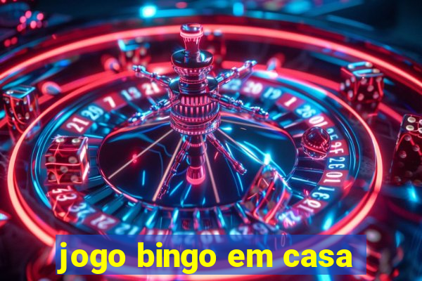 jogo bingo em casa