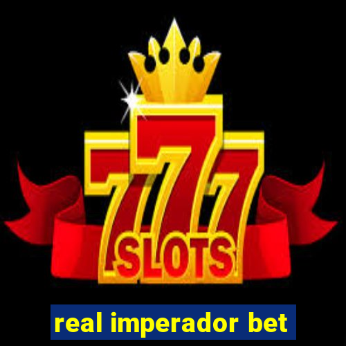 real imperador bet