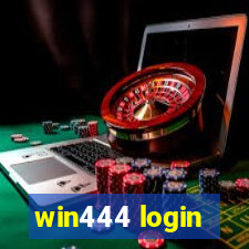 win444 login