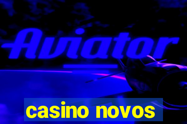 casino novos