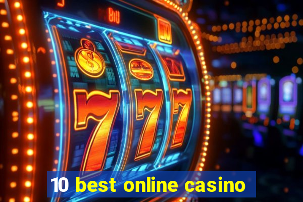 10 best online casino