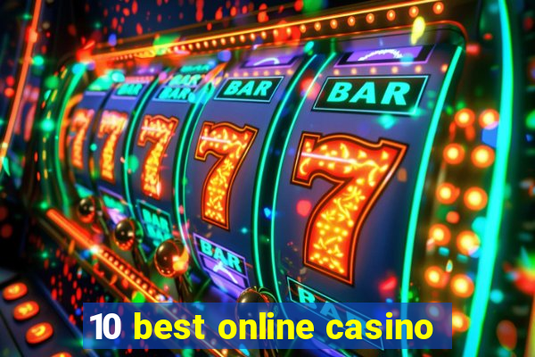 10 best online casino