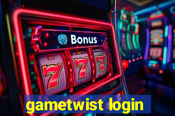 gametwist login