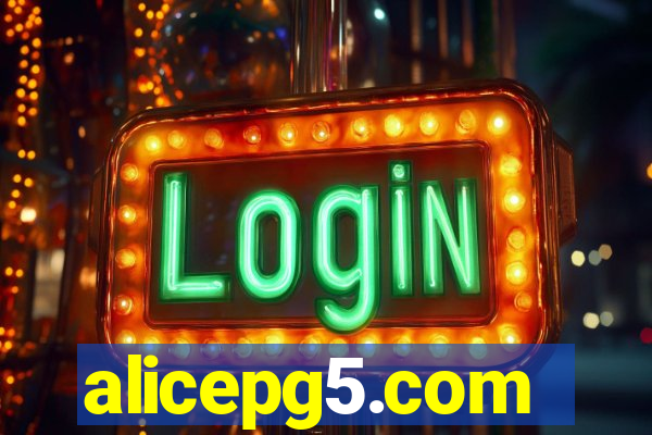 alicepg5.com