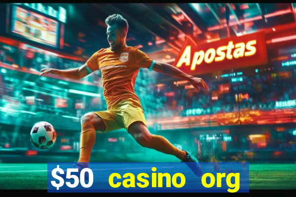 $50 casino org freeroll 888