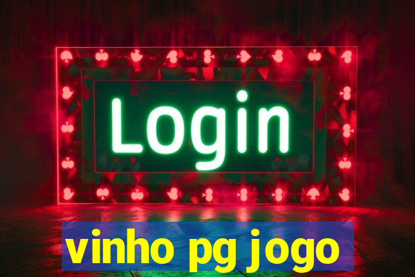 vinho pg jogo