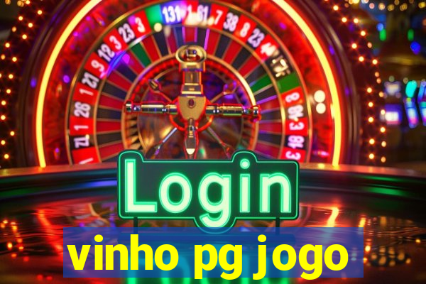 vinho pg jogo