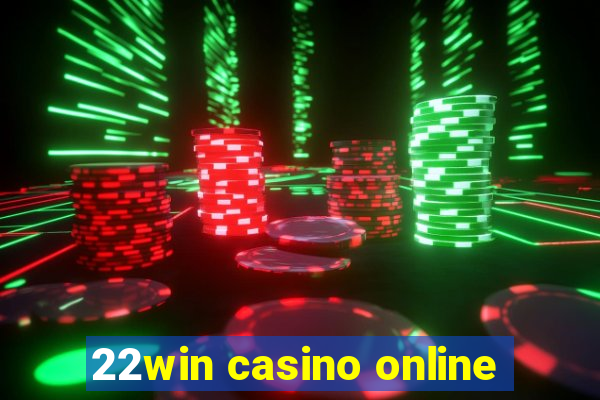 22win casino online