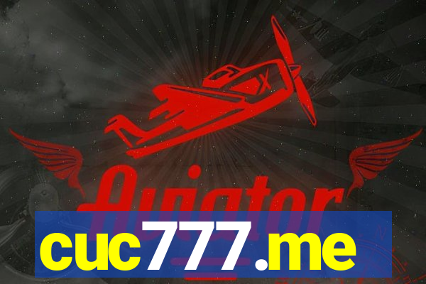 cuc777.me