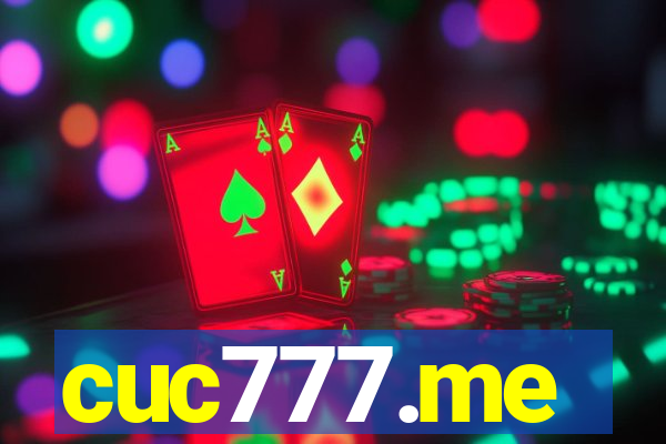 cuc777.me