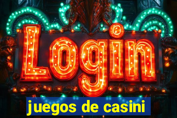 juegos de casini