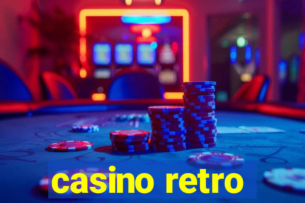 casino retro