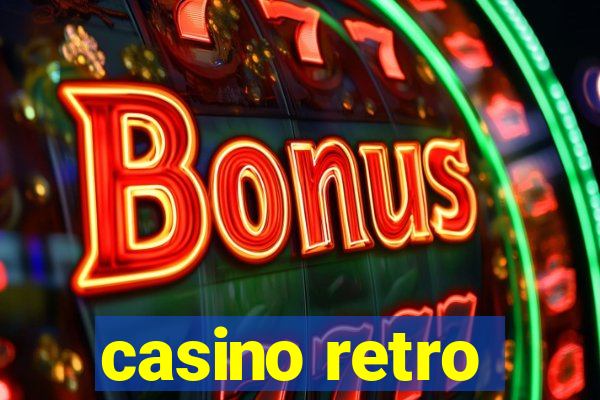 casino retro