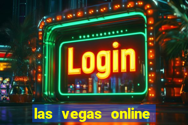 las vegas online casino free slots