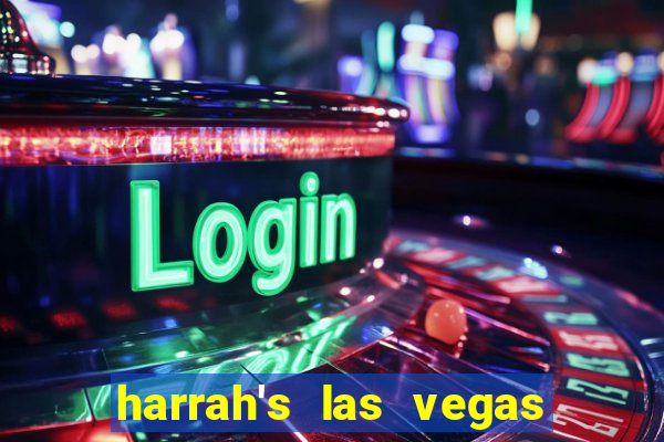 harrah's las vegas casino & hotel