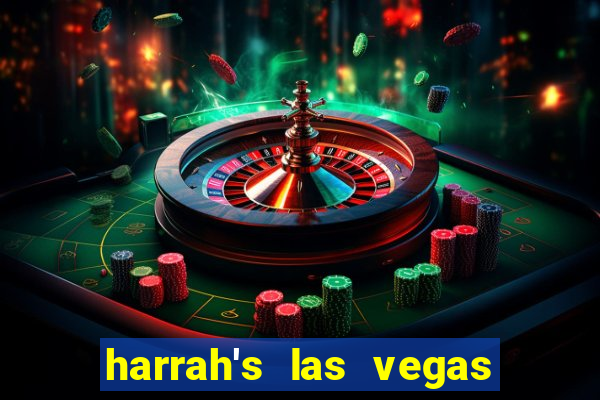 harrah's las vegas casino & hotel