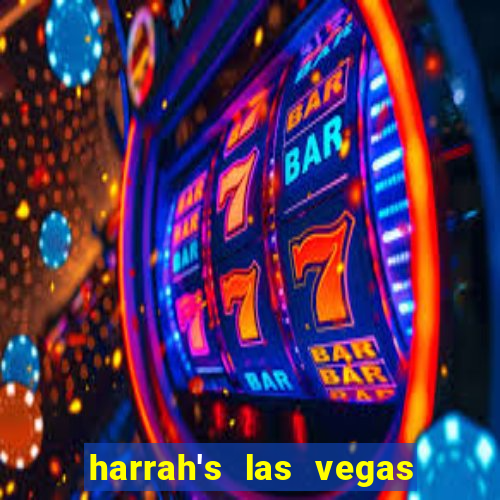 harrah's las vegas casino & hotel