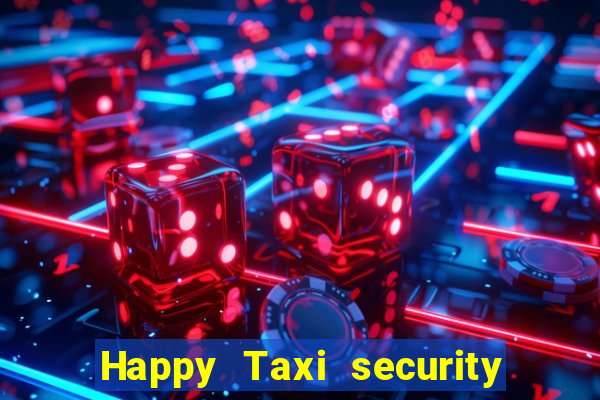 Happy Taxi security password road road 96