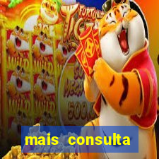 mais consulta cruzeiro sp