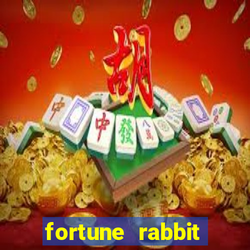 fortune rabbit melhor horário