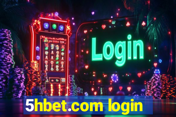 5hbet.com login