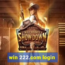 win 222.com login