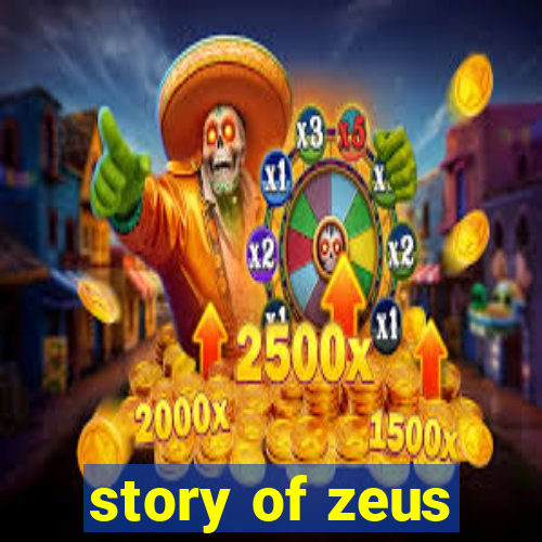 story of zeus