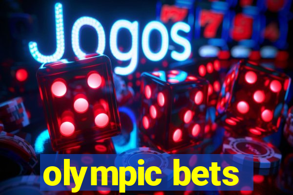 olympic bets