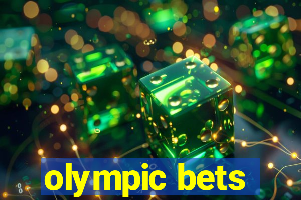 olympic bets