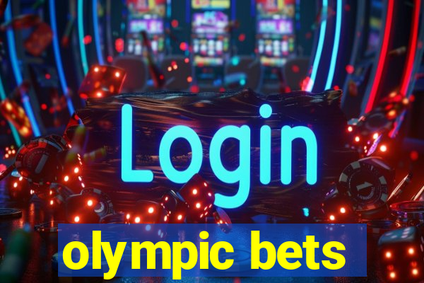 olympic bets