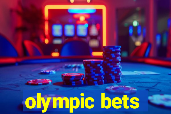 olympic bets