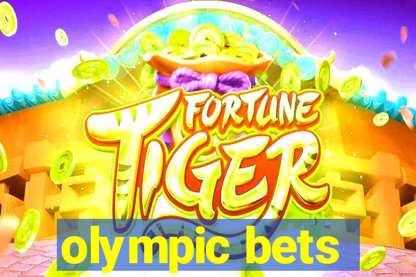 olympic bets