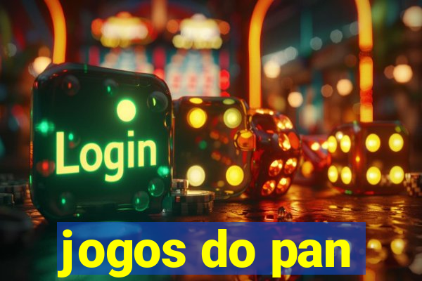 jogos do pan