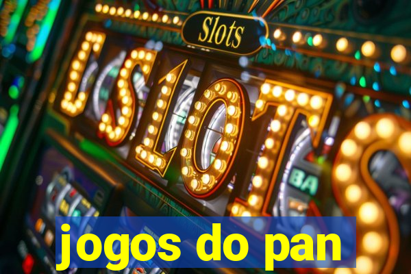 jogos do pan