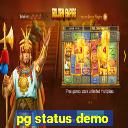 pg status demo