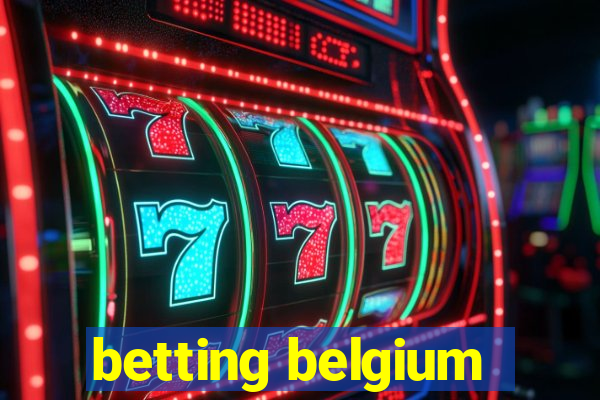 betting belgium