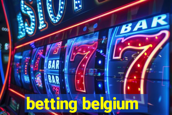 betting belgium