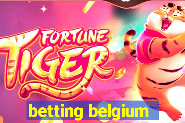 betting belgium