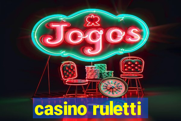 casino ruletti